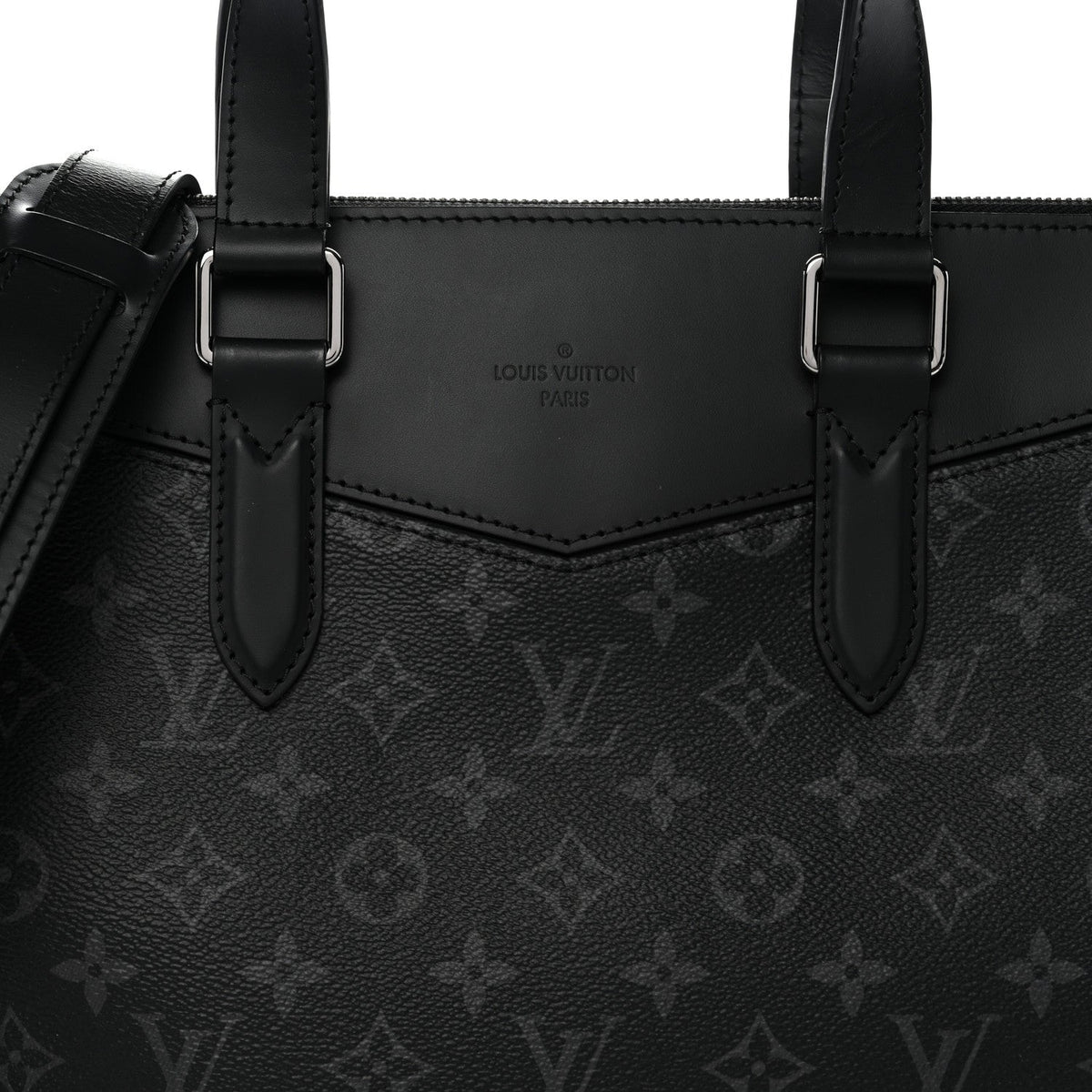 Monogram Eclipse Explorer Briefcase