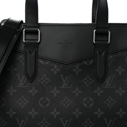 Monogram Eclipse Explorer Briefcase