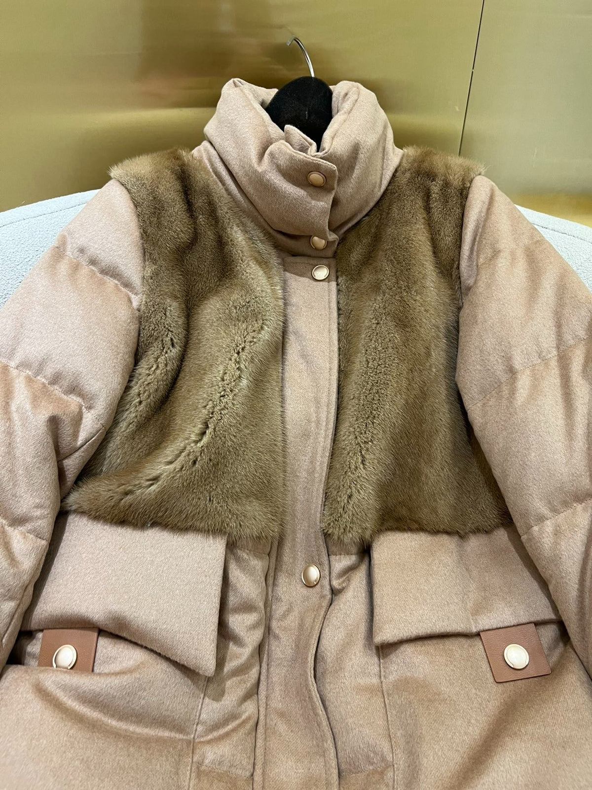 LP COAT STYLE 184