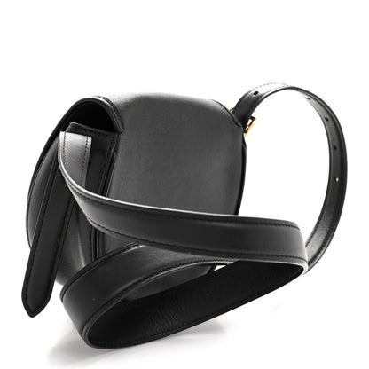 Calfskin Tambourin Black