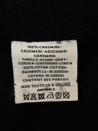 HERMES 25S CASHMERE COAT 196