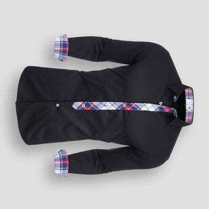 Sky Madrid Franklin Cotton Shirt