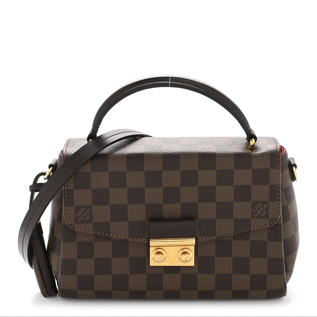 Damier Ebene Croisette