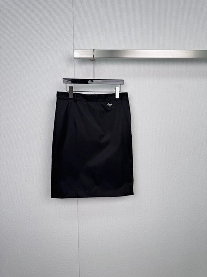 PRADA 25S SKIRT 493