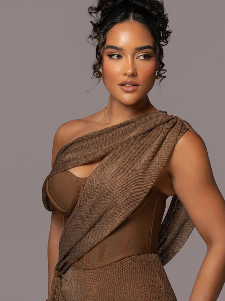 Evangeline Maxi Dress