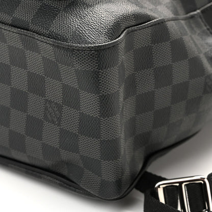 Damier Graphite Josh Backpack