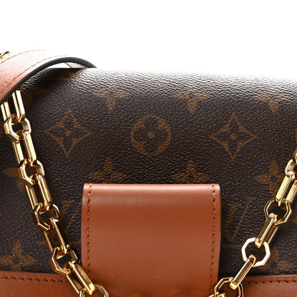 Reverse Monogram Dauphine MM