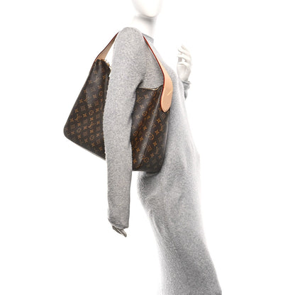 Monogram Slouchy MM