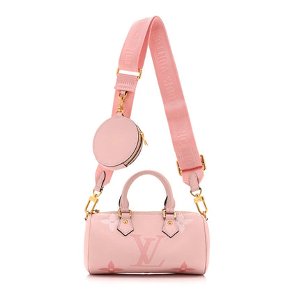Empreinte Monogram Giant By The Pool Papillon BB Bouton De Rose