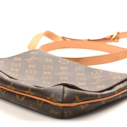 Monogram Musette Tango Long Strap