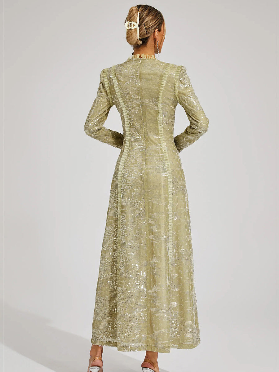 Arabella Maxi Dress