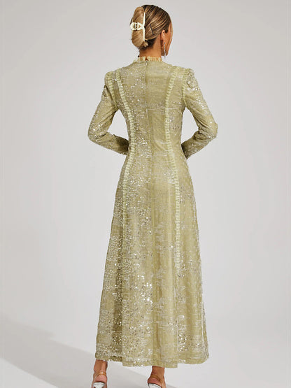 Arabella Maxi Dress