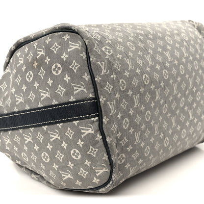 Monogram Idylle Speedy Bandouliere 30 Encre