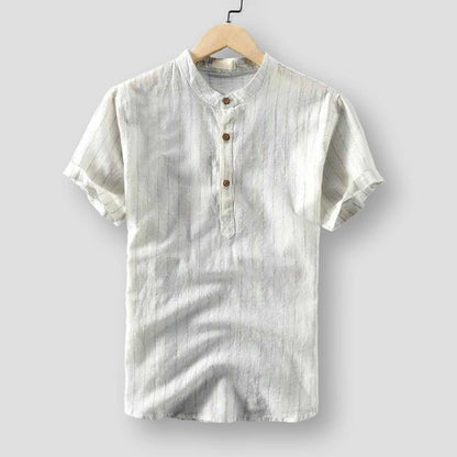 Sky Madrid Cozumel Linen Shirt