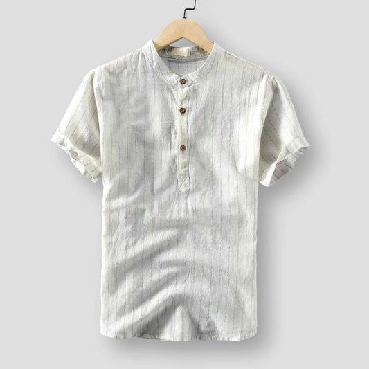 Sky Madrid Cozumel Linen Shirt