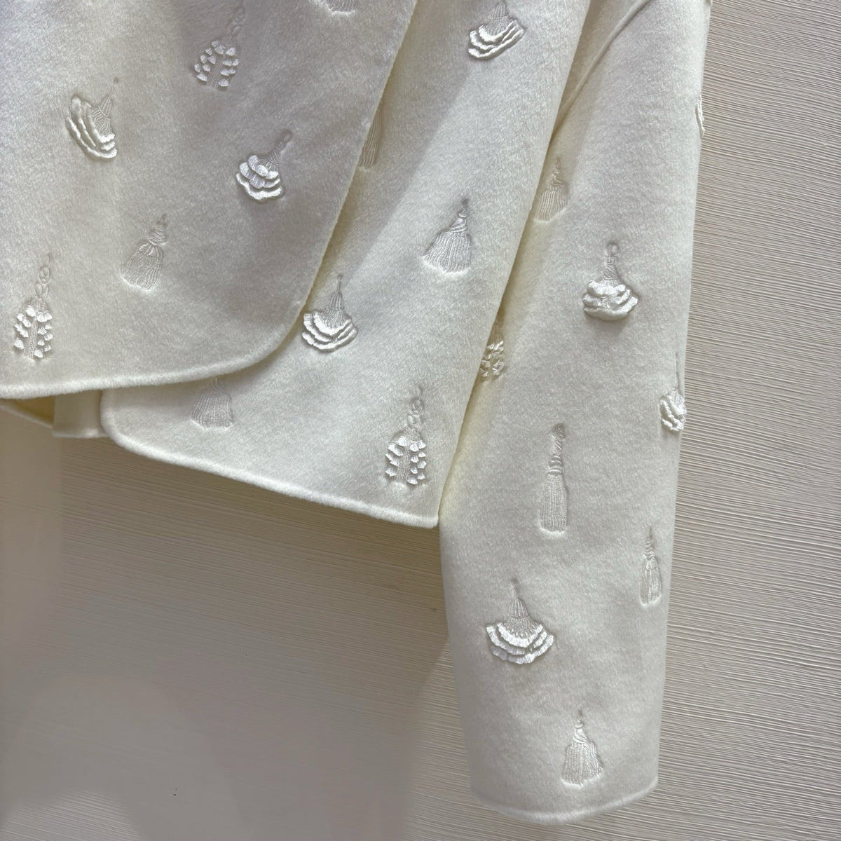 HM 25 Cashmer Coat 264286