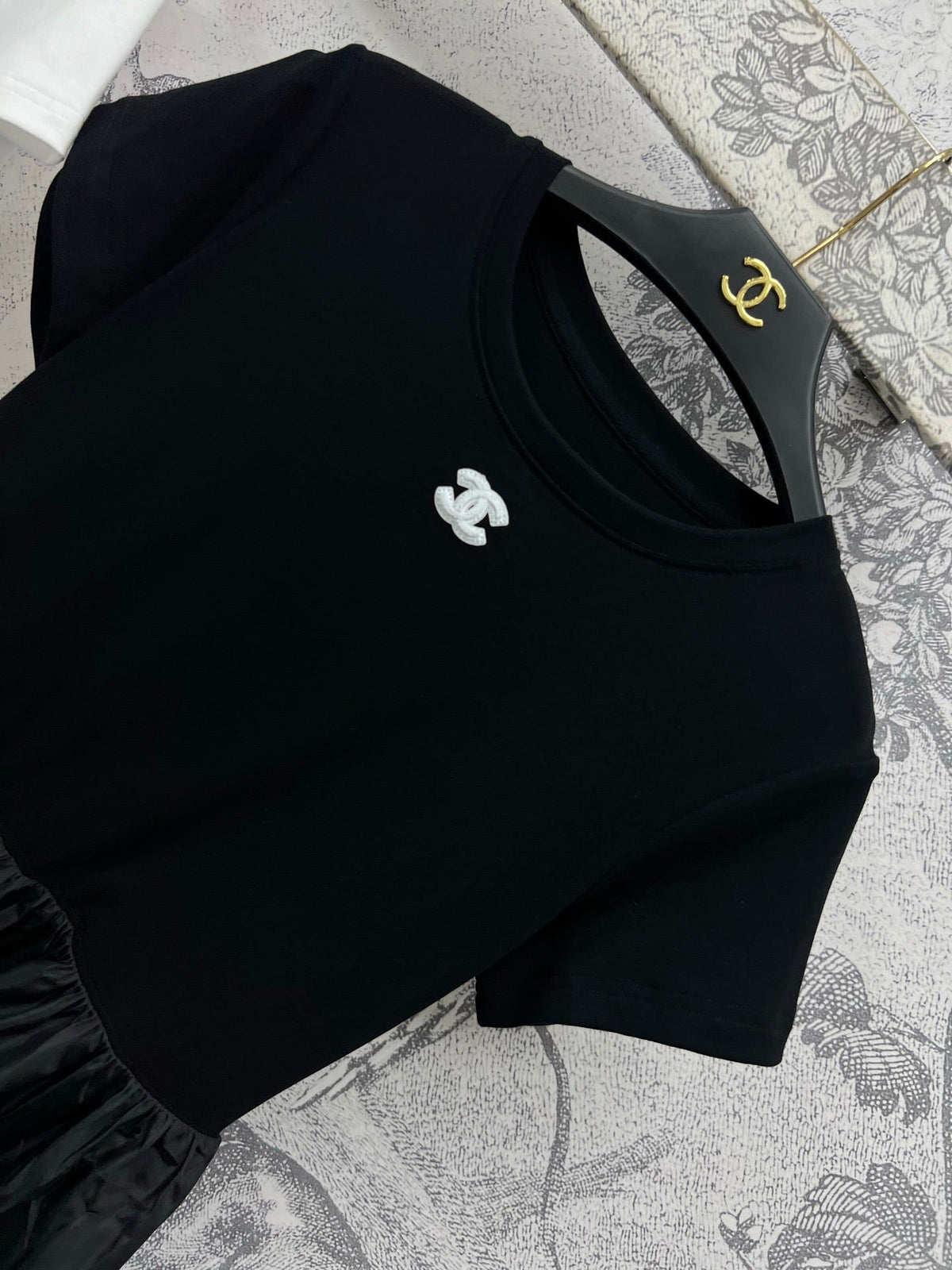CC 25 Dress Polyester Fiber