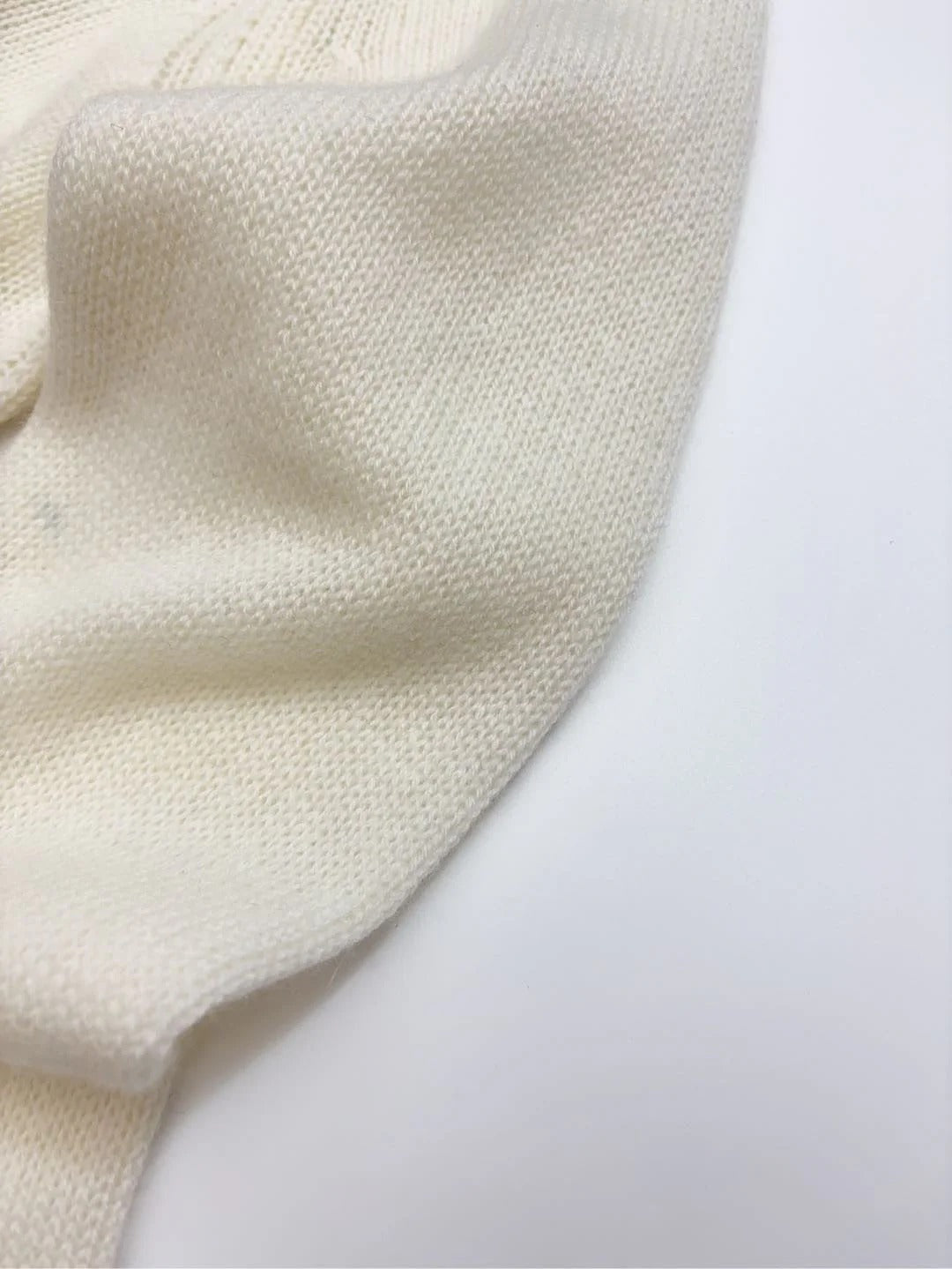 HERMES 25S CASHMERE KNIT JACKET 231