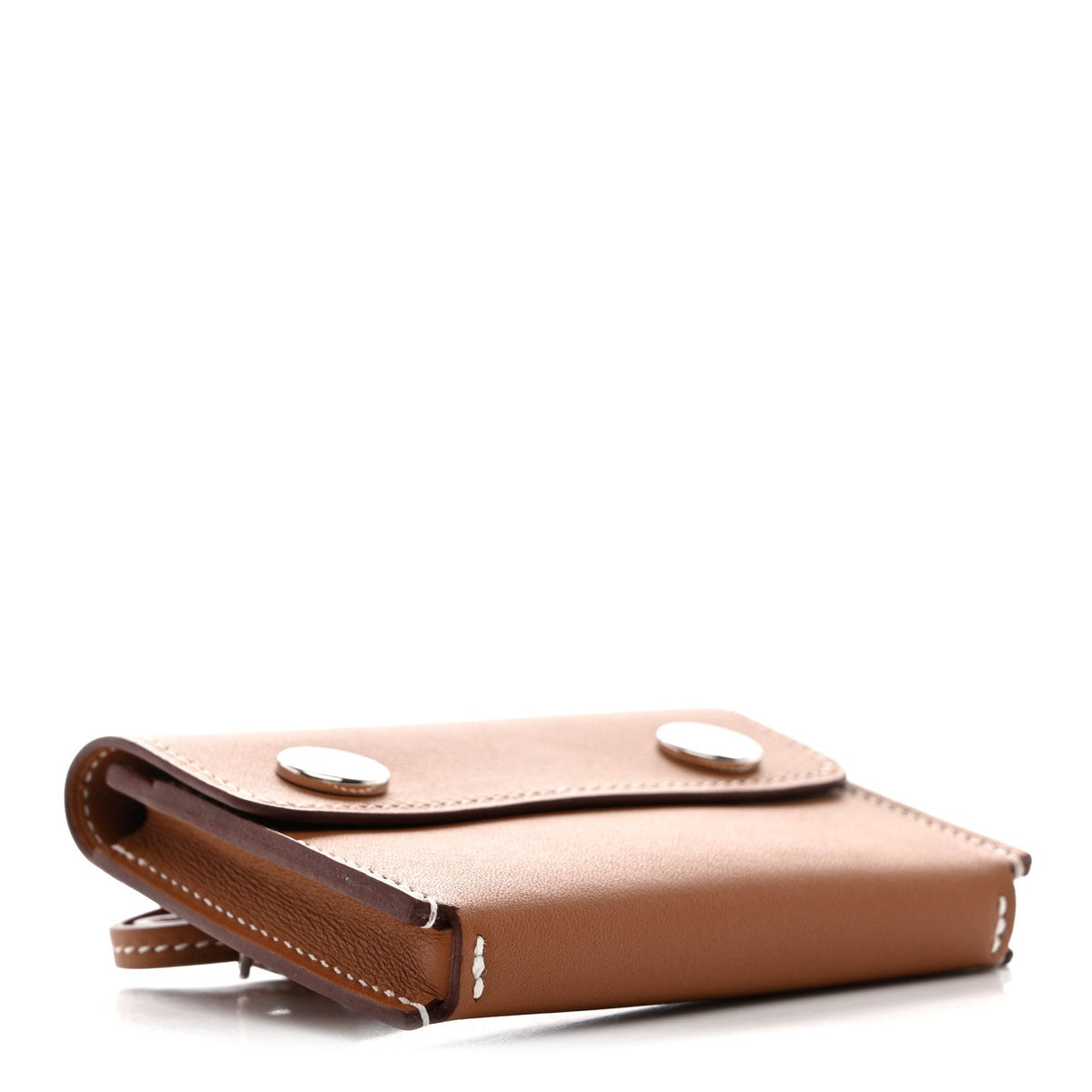 Swift Hermesnap Card Holder Gold