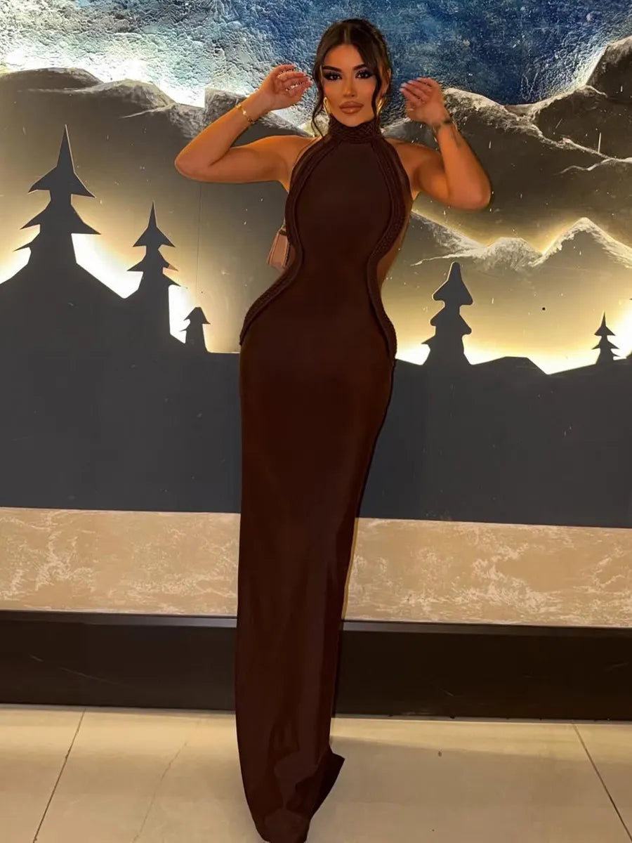 Samantha Maxi Dress