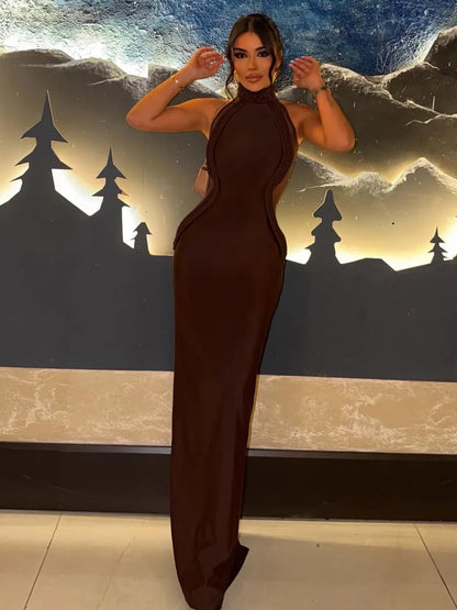 Samantha Maxi Dress