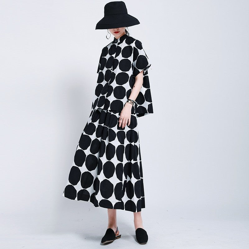 Midi Skirt