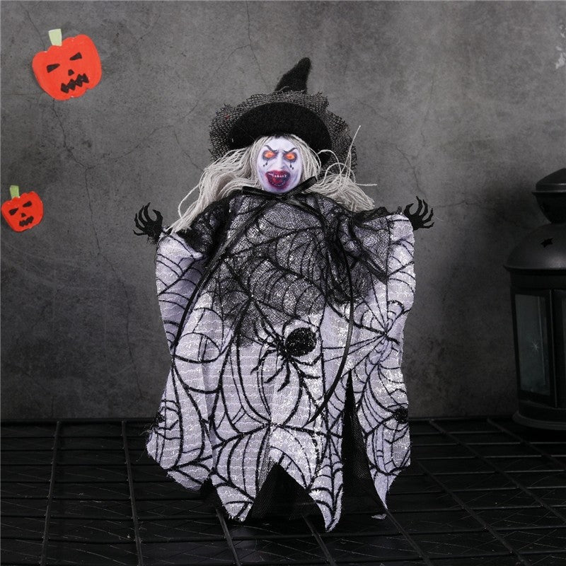 Halloween Ghost Pumpkin Tree Decorations