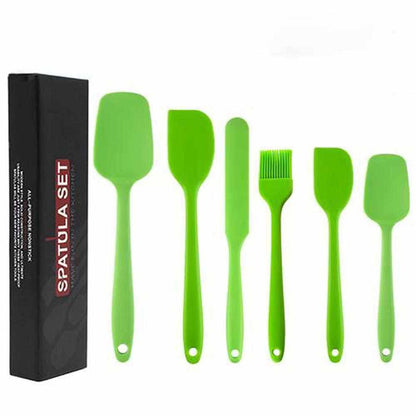 Sky Madrid Silicone Kitchen Utensil Set