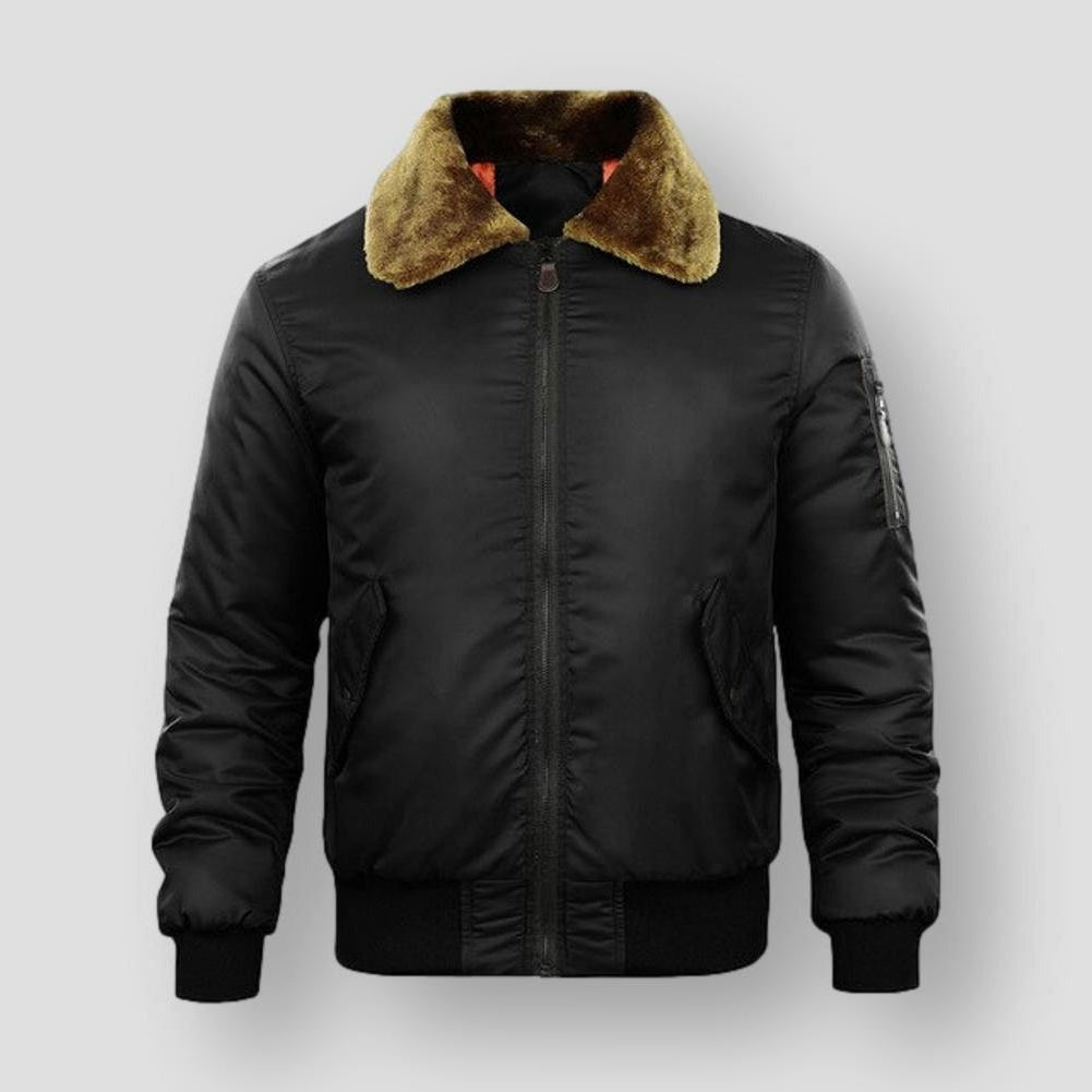 Sky Madrid Delavan Flight Jacket