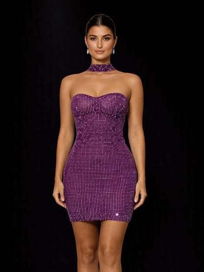 Vivienne Mini Dress