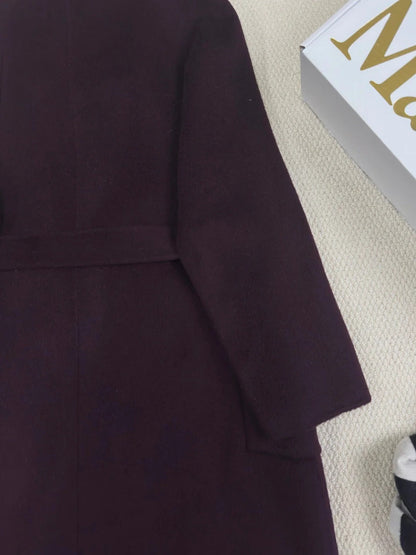 MAX MARA 25S LONG COAT 188