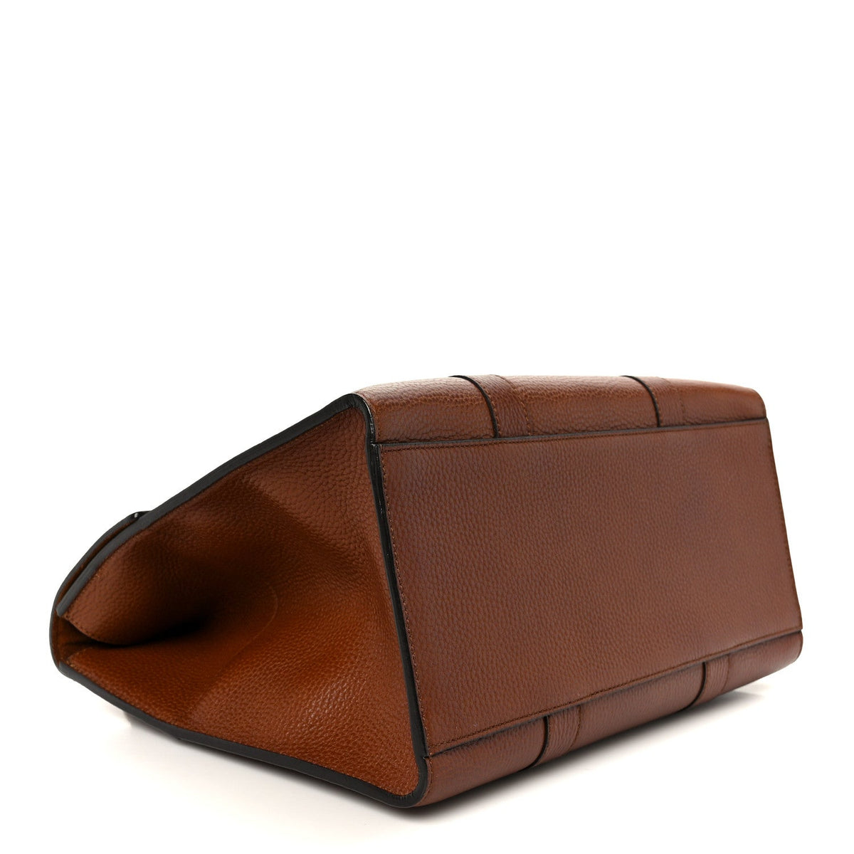 Grain Vegetable Tanned Calfskin Bayswater Oak