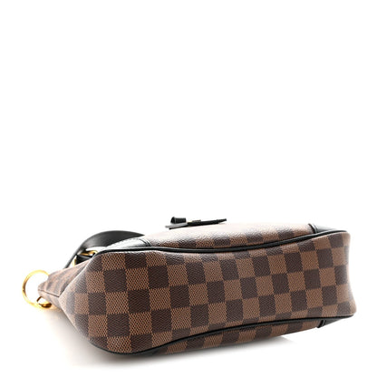 Damier Ebene Odeon PM Black