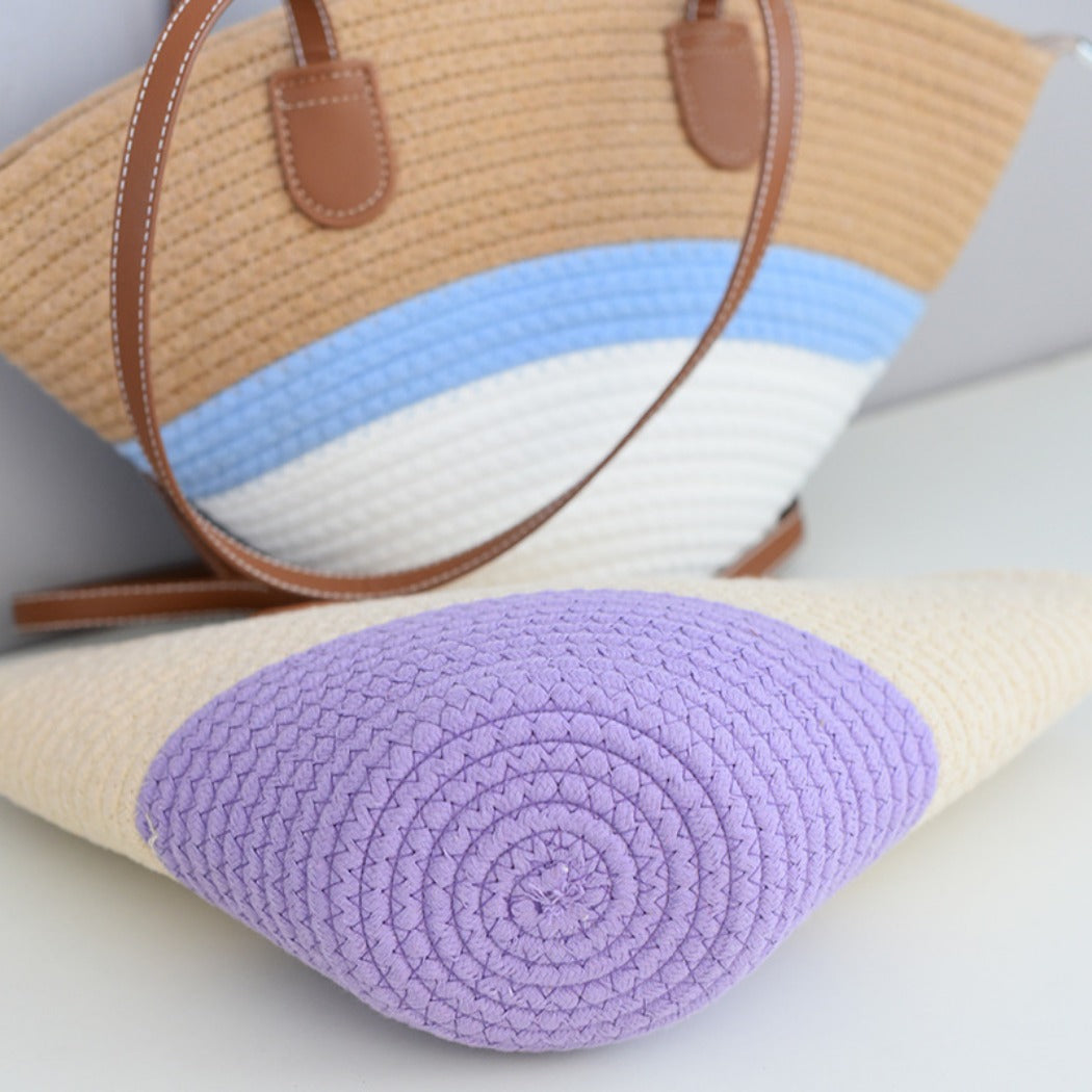 Cosbai - Chic Boho Handbag - Durable &amp; Lightweight