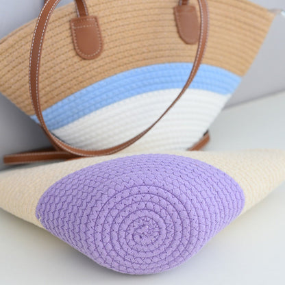 Cosbai - Chic Boho Handbag - Durable &amp; Lightweight