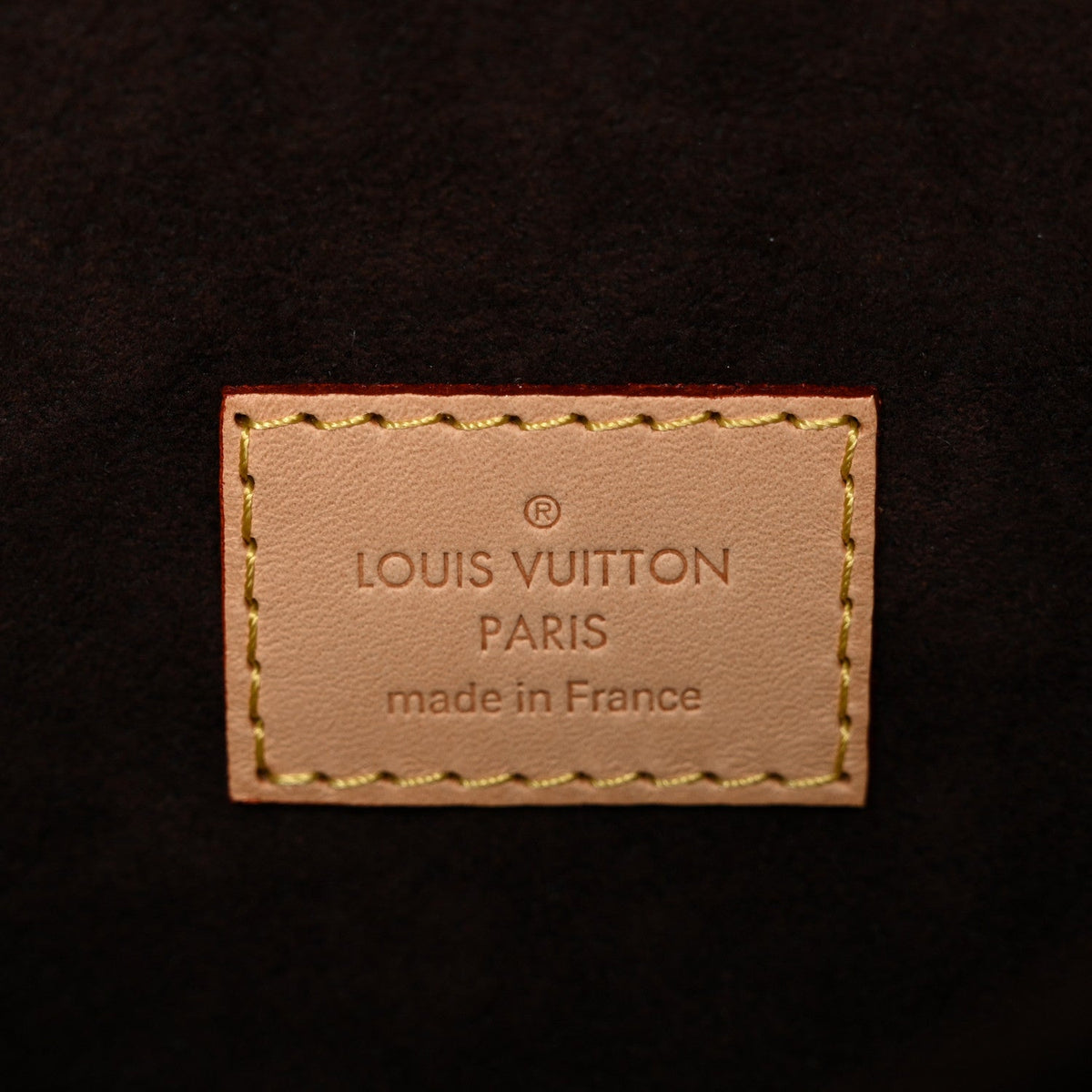 Monogram Pochette Metis