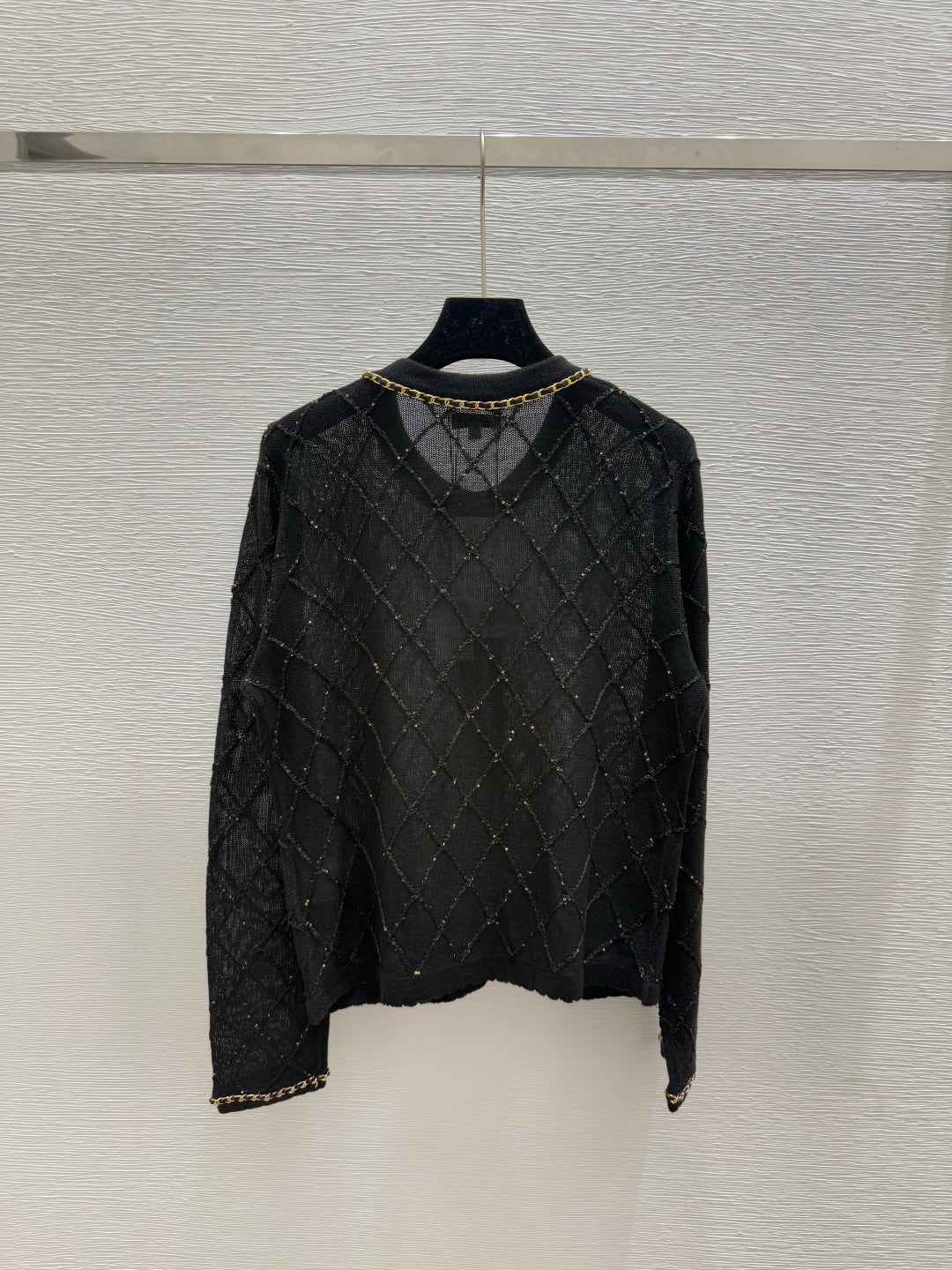 CC 25 Cardigan Linen Mix Cotton 286358