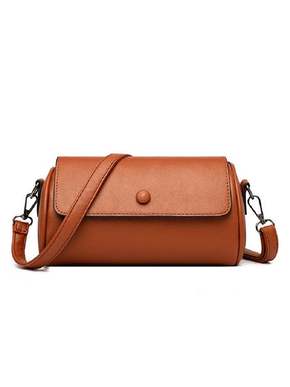 Ariella Cylindrical Shoulder Bag