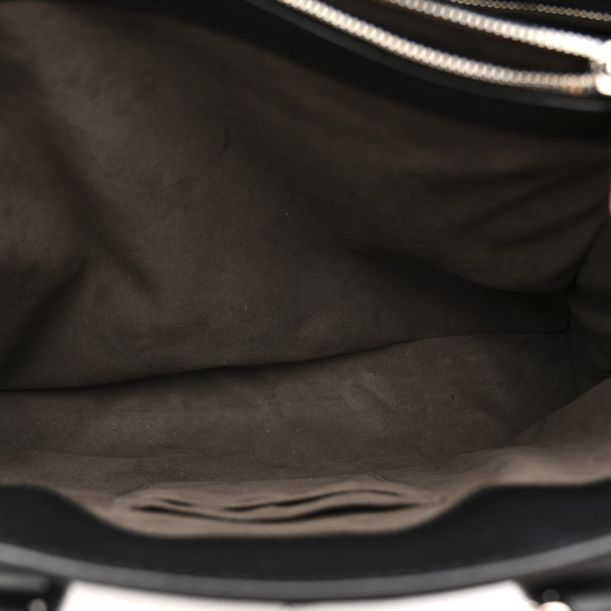 Guccissima Signature Briefcase Black