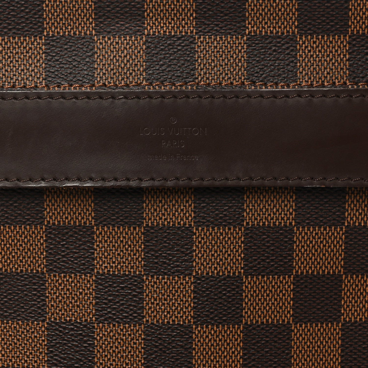 Damier Ebene Shelton MM