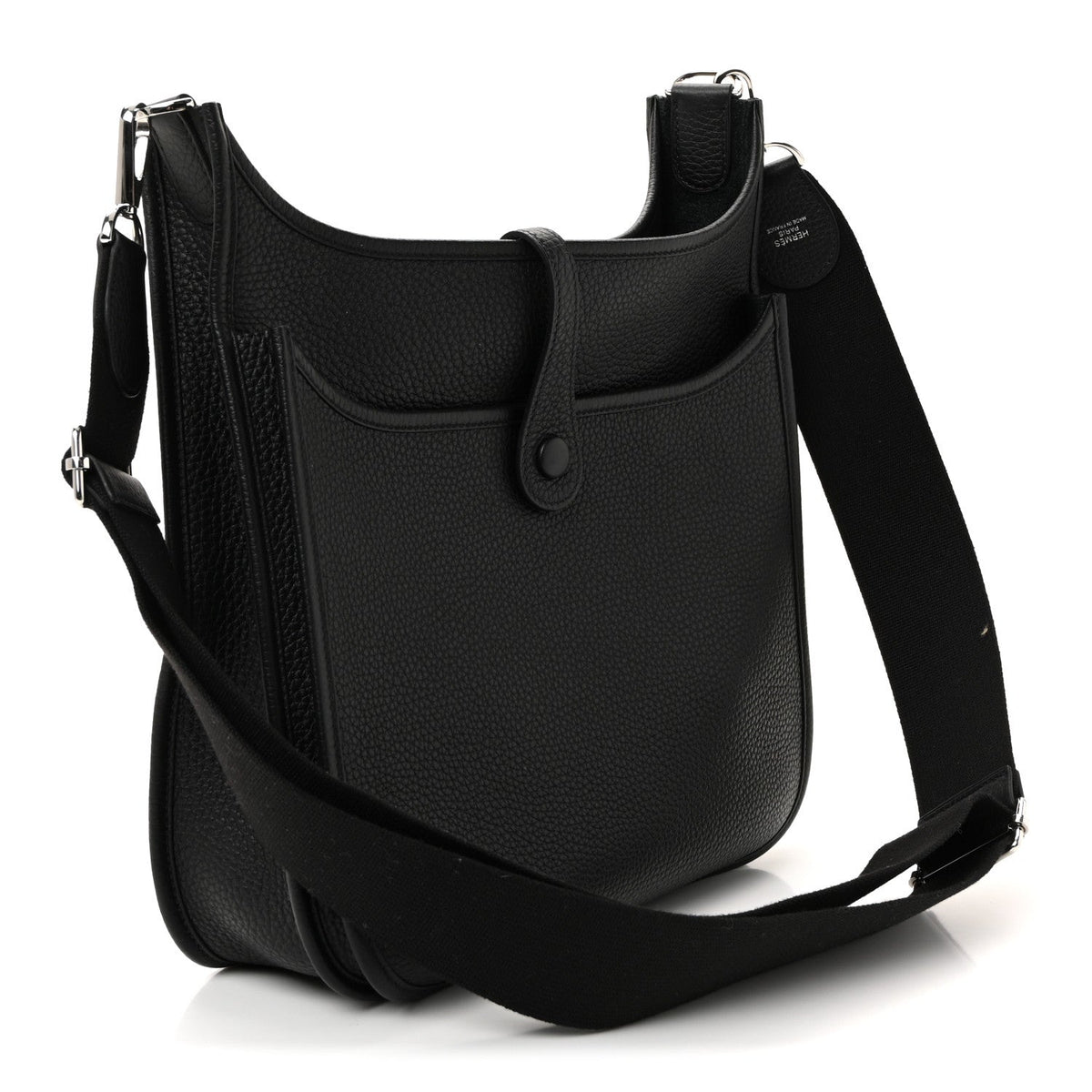 Taurillon Clemence Evelyne III PM Black