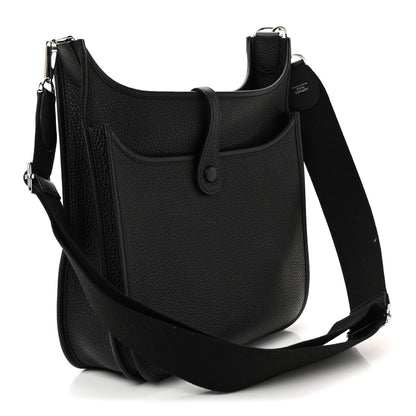 Taurillon Clemence Evelyne III PM Black