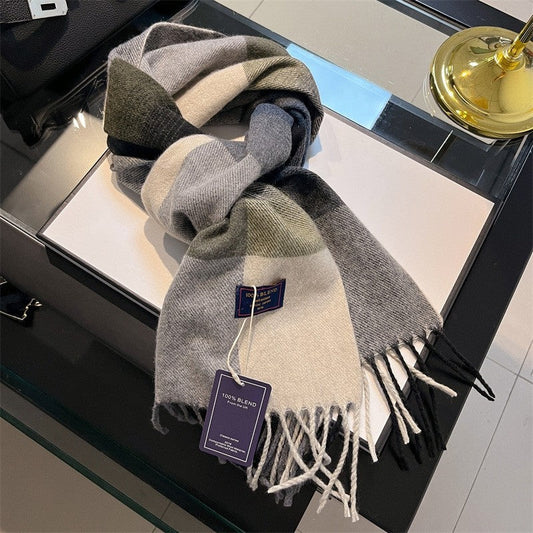 Thin Printed Small Handkerchief