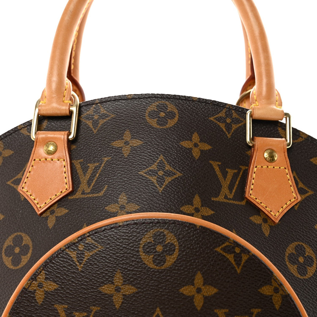 Monogram Ellipse MM