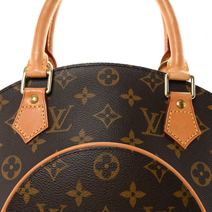 Monogram Ellipse MM