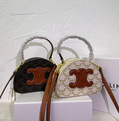 Ce Half-Moon Bag