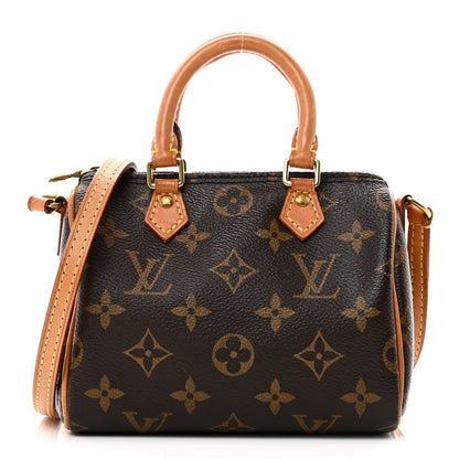 Monogram Nano Speedy