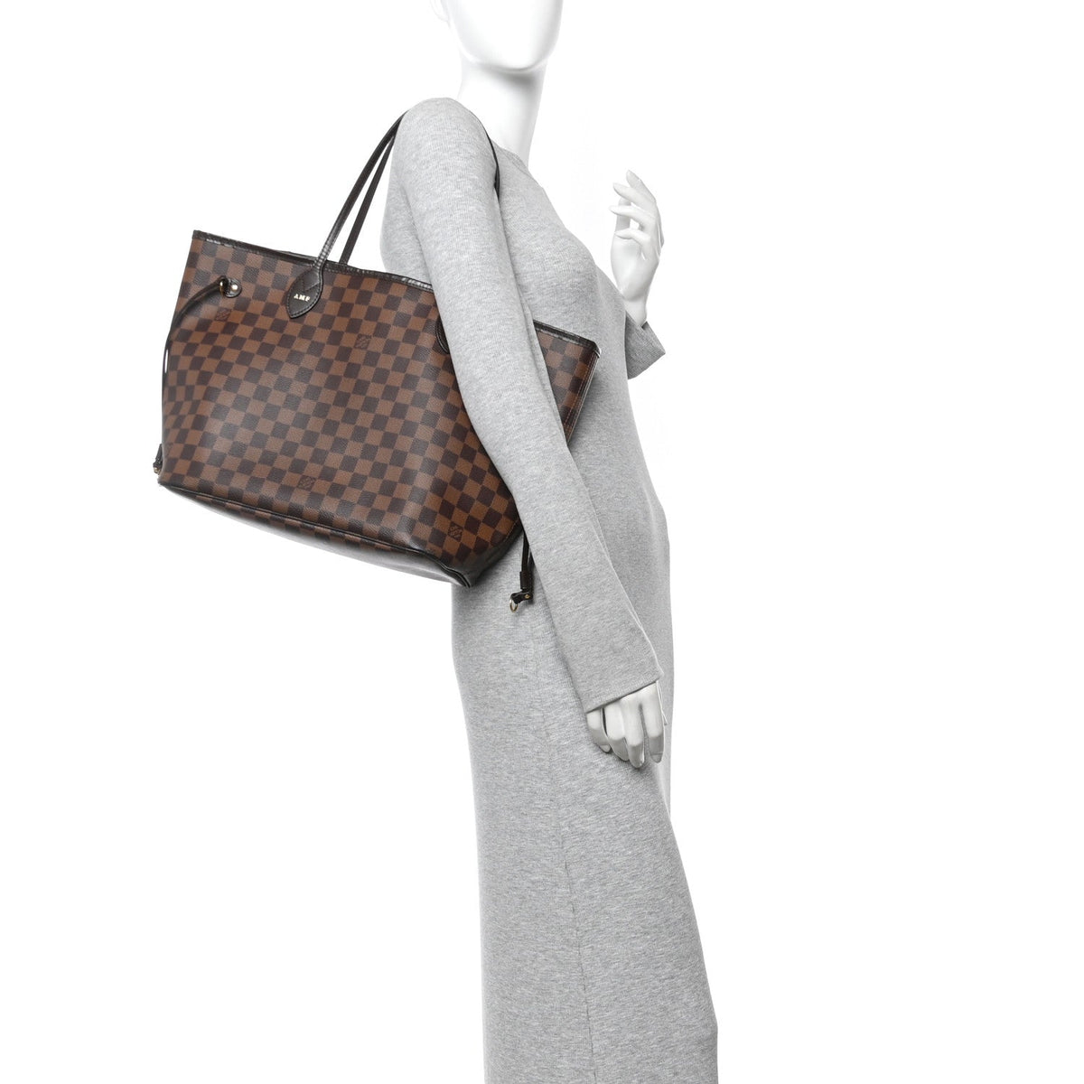 Damier Ebene Neo Neverfull MM