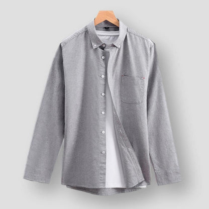 Sky Madrid Bremen Cotton Shirt