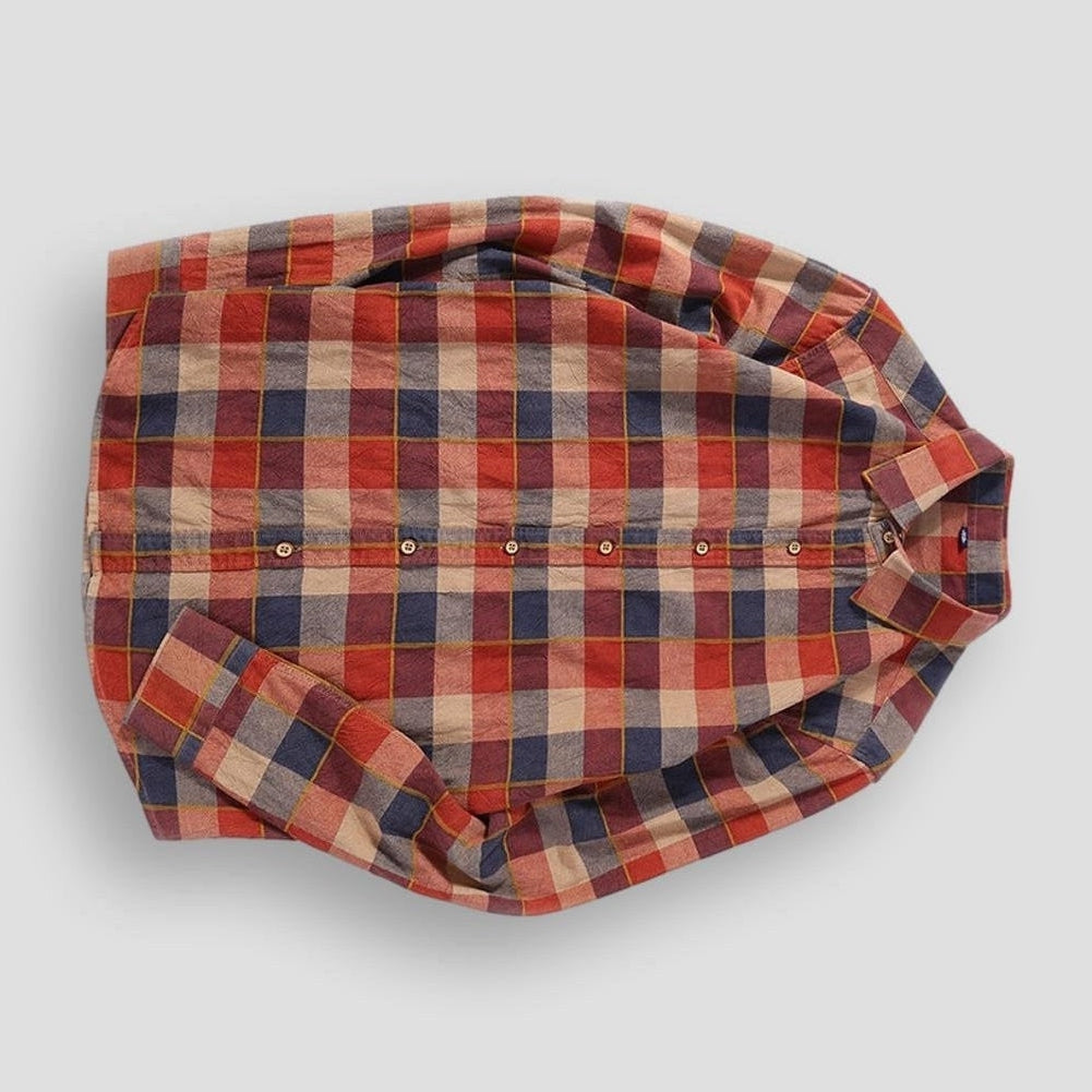 North Royal Hampton Plaid Shirt